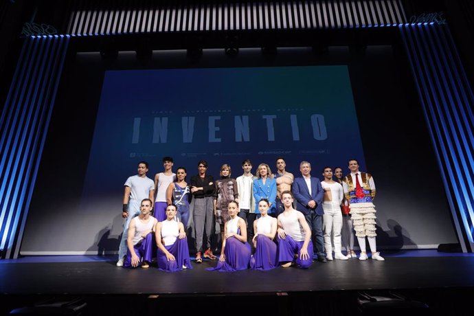 Presentación de 'Inventio' en Ferrol