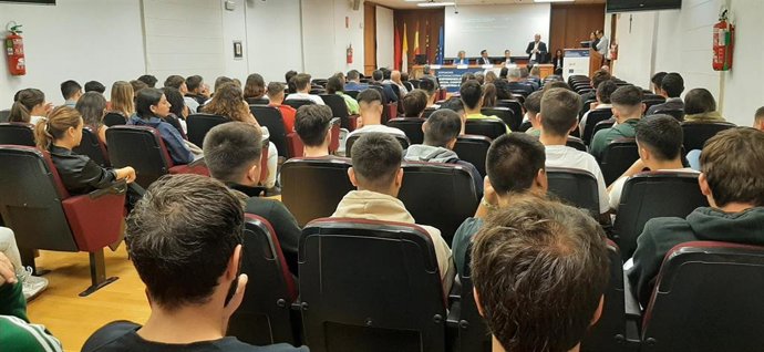 El Campus de Los Jerónimos de la UCAM ha acogido las 'Jornadas Internacionales sobre RSC e Industria 4.0'