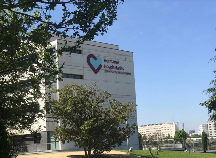 Centro Hospitalario Benito Menni en Valladolid.