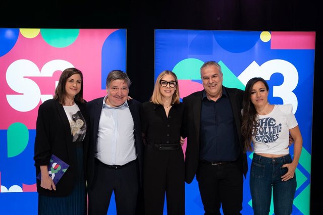 Presentació del nou SX3