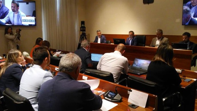 Comisión de Medio Rural y Cohesión Territorial