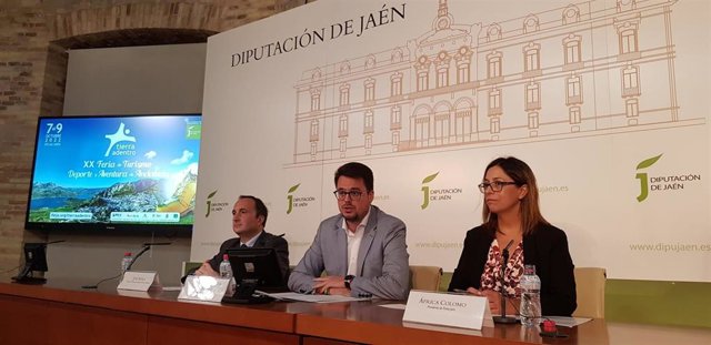 Presentación de Tierra Adentro 2022.