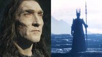 Son enemigos Adar y Sauron en Los Anillos de Poder?