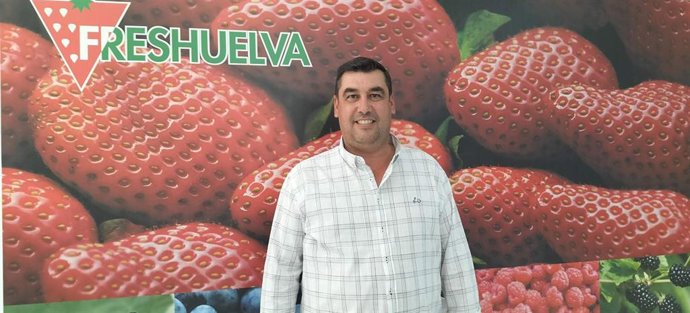Francisco José Gómez, nuevo presidente de Freshuelva.
