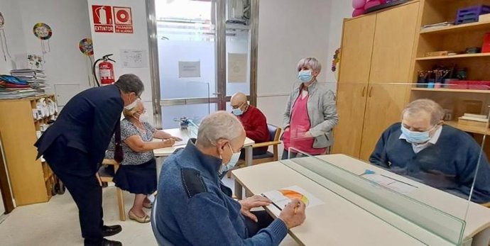La Rioja y AFA Rioja impulsan un programa de estimulación cognitiva para mejorar calidad de vida de enfermos alzheimer