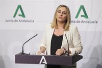La Junta defiende en el Parlamento su decreto de regulación "valiente" de VTC que la oposición afea que está "oculto"