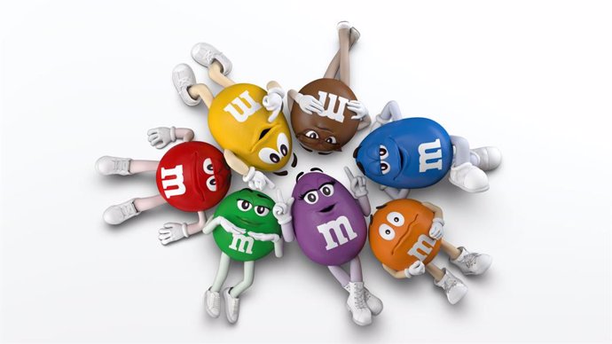 For the first time in a decade, M&MS is expanding its iconic crew with the introduction of a new character - Purple - a permanent addition as the brand seeks to use the power of fun to help more people feel they belong