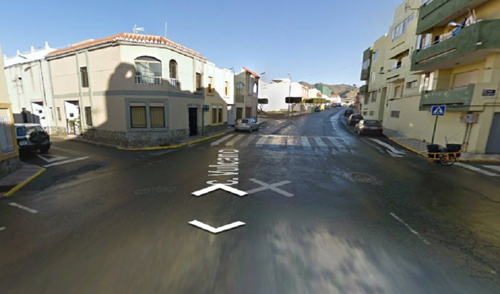 Muere un anciano de 85 años tras ser atropellado por un camión en Adra