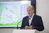 Villalobos califica de "agravio" que la Junta financie la limpieza por Covid "solo" a los colegios concertados