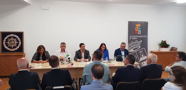 La UNED abre las puertas de su nueva aula universitaria en Martos