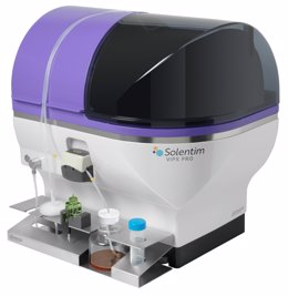 Solentim VIPS PRO Single Cell Seeder from Advanced Instruments High efficiency, single cell seeding with image-based proof of clonality for GMP-compatible workflows