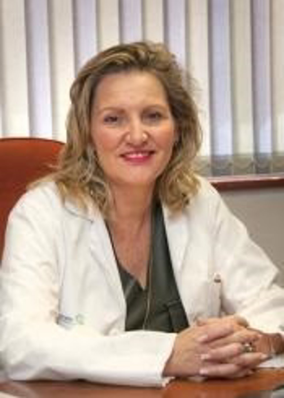 María Ángeles Martín, nueva directora general de Atención Primaria del Sescam