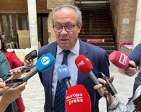 Ruiz Molina pide simplificar contratación pública y defiende que en C-LM reparte riqueza y lucha por el reto demográfico