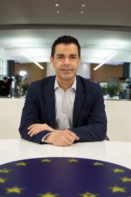 Archivo - Marcos ROS SEMPEREEl eurodiputado murciano, Marcos Ros