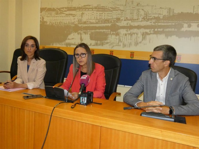 Montserrat Muro, concejala de Ciudadanía e Imagen Sostenible de Ciudad