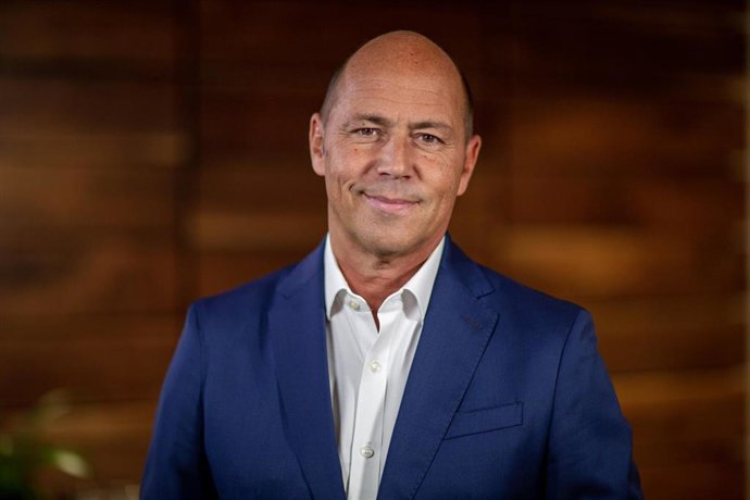 El nuevo consejero delegado de M&G, Andrea Rossi.