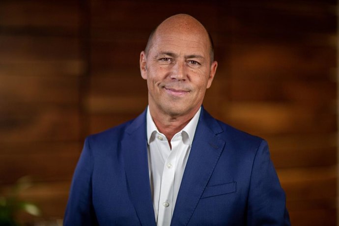 El nuevo consejero delegado de M&G, Andrea Rossi.