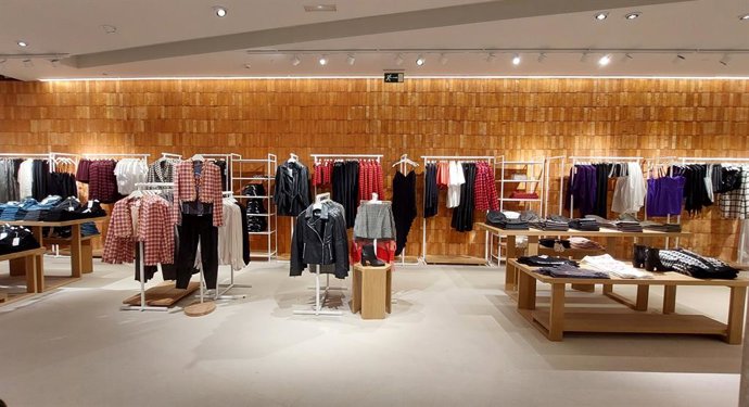 Botiga de Mango a Saragossa