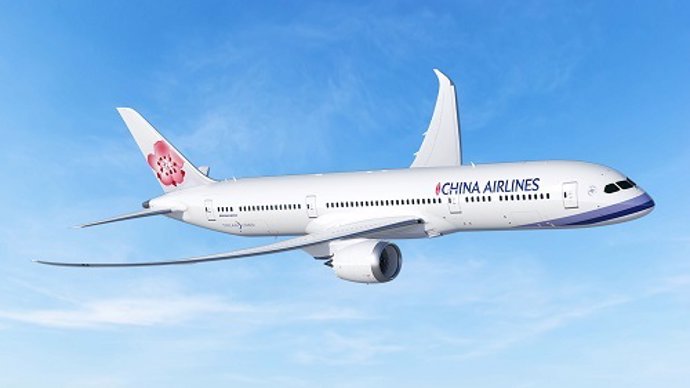 Boeing amplía su presencia en Asia con la venta de 24 787 Dreamliner a China Airlines.