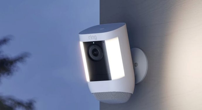 Spotlight Cam Pro Battery