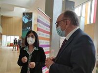 Darias muestra "máximo respeto" por las decisiones del Govern ante la crisis ERC-Junts