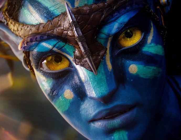 Archivo - Tráiler de Avatar, que vuelve a los cines en 4K HDR