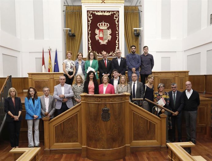 AMP.- Afanion pide cuidados paliativos pediátricos a domicilio y seguir avanzando en la humanización de los hospitales