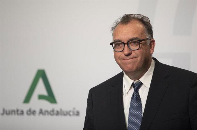 El consejero de Turismo, Cultura y Deporte, Arturo Bernal, en una imagen de archivo 