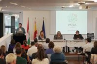 Una jornada con 80 agentes sociales lanza el proceso de participación ciudadana para redactar el PAEAS La Rioja