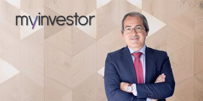 Archivo - El responsable de préstamos y seguros de MyInvestor, Unai Beato.