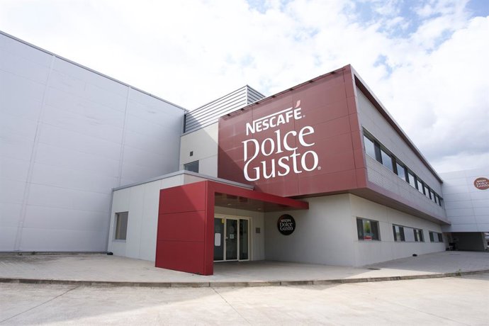 Exterior de la fbrica