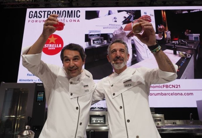El Gastronomic Forum Barcelona 2022 se celebrará los días 7, 8 y 9 de noviembre