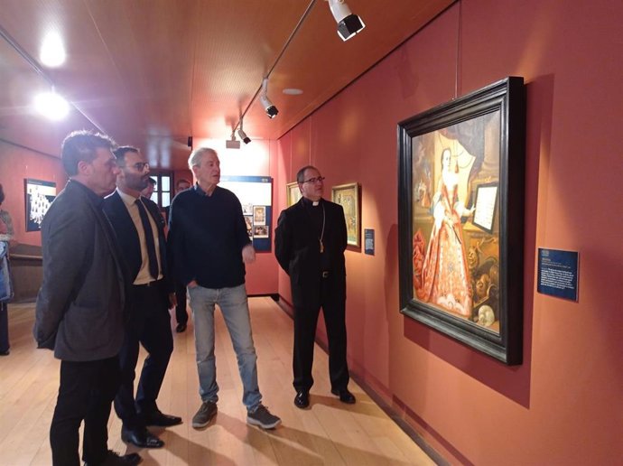 Divinidad y milagros, 43 'exvotos riojanos' recuerdan cómo entendían la enfermedad y su curación nuestros antepasados