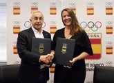 Foto: La Gasol Foundation y el Comité Olímpico Español se alían para promover hábitos saludables