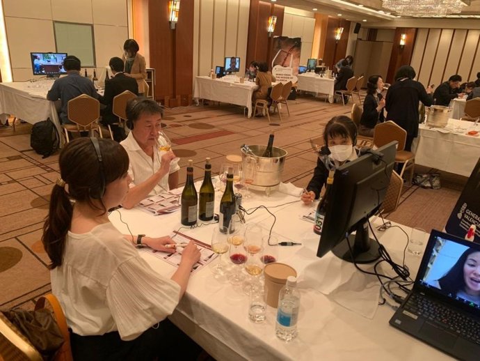 Siete bodegas de la Comunitat Valenciana persiguen ampliar su presencia en el mercado japonés con el Ivace