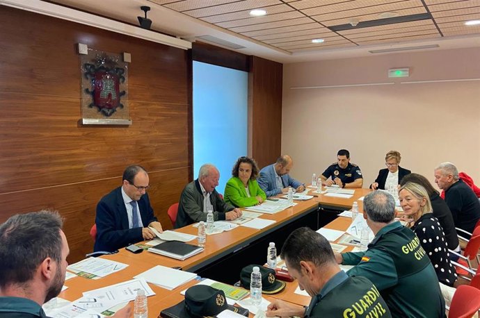 Junta de Seguridad de Alfaro