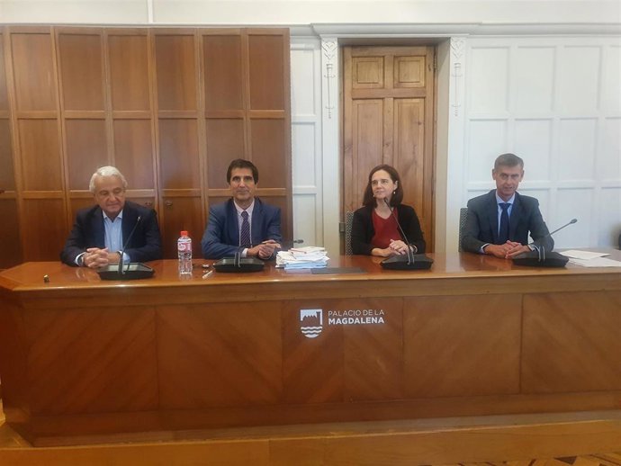 Miembros de la carrera judicial de Cantabria, Asturias y Castilla y León participarn en unas jornadas en Santander, sobre la incidencia de a pandemia, la presencia de menores en la administración de Justicia o los animales como sujetos de derecho