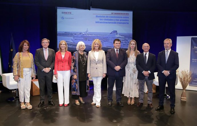 Las Cocheras del Puerto de Huelva acogen entre los días 29 y 30 de septiembre el 36 Encuentro de RETE.
