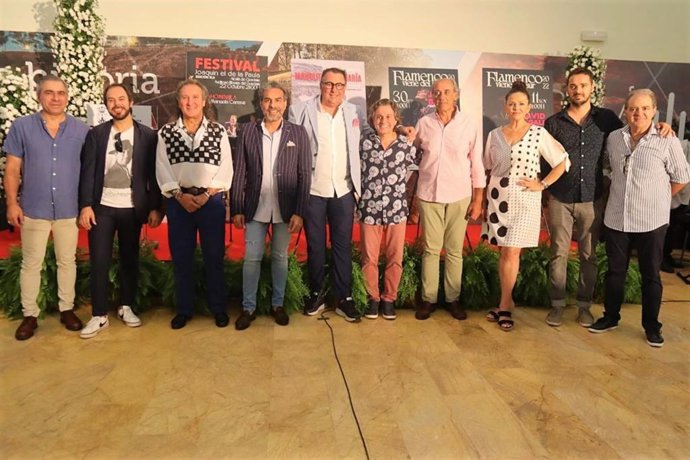 [Sevilla] Np Alcalá: El Espectáculo Entre Mujeres De Javier Barón Y El Xv Festival Flamenco Manolito María Con Homenaje A José De La Tomasa Centran Este Fin De Semana