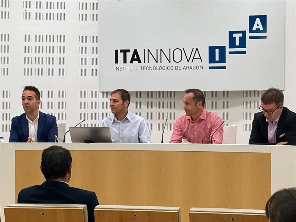 Las sesiones han tenido lugar en ITAINNOVA.