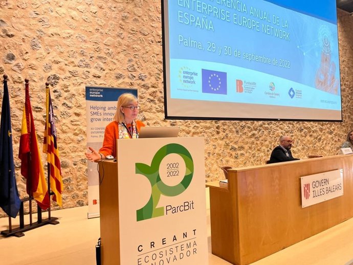 El Parc BIT acoge la conferencia anual de una red europea de apoyo a pymes.