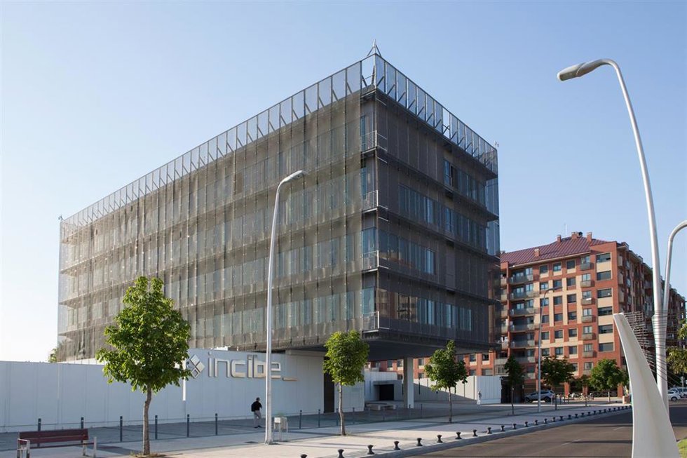 Archivo - Sede el Incibe en León