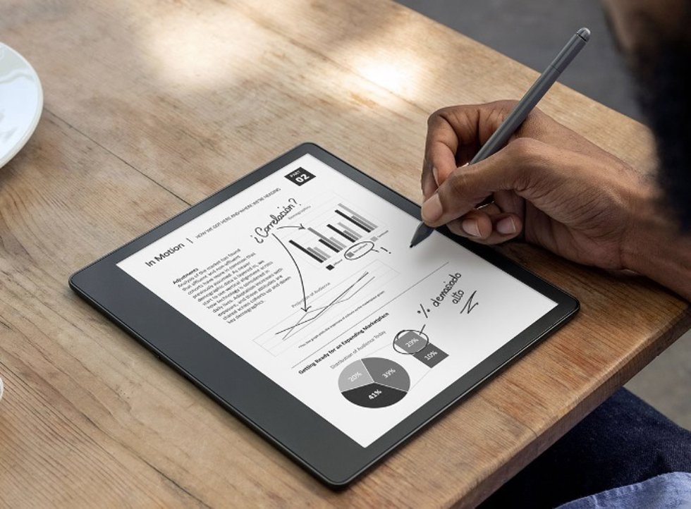 Kindle Scribe