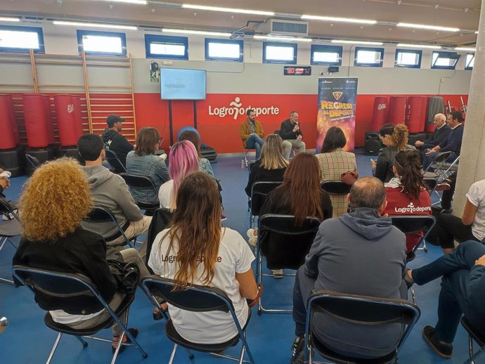 116 Instructores Dirigirán Las 185 Actividades De Logroño Deporte De La Nueva Temporada