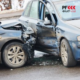 Siniestros en carretera.
