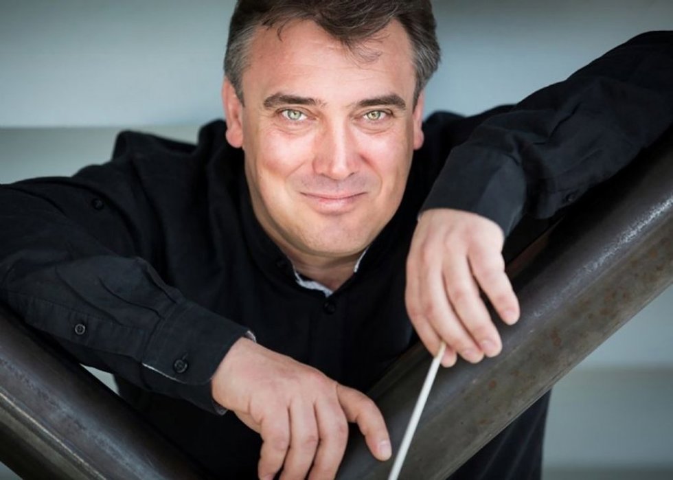 El Director Y Flautista, Jaime Martín, Ha Logrado El Premio Por "Su Indiscutible Talento Musical".
