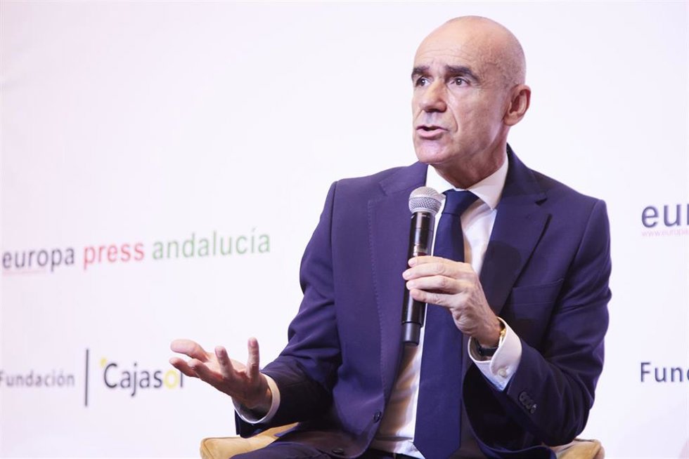 El Alcalde de Sevilla, Antonio Muñoz
