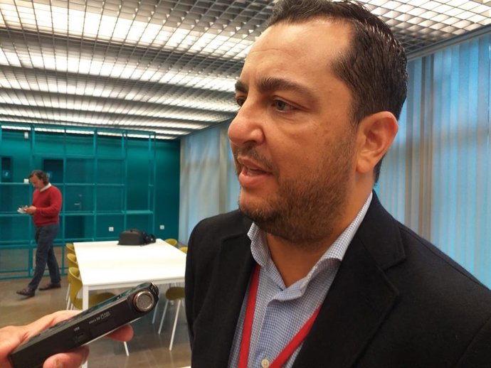 José Miguel Vegas, cardiólogo del hospital de Cabueñes, en Gijón