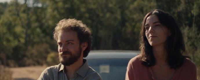 Els actors Vicky Luengo i Pol López