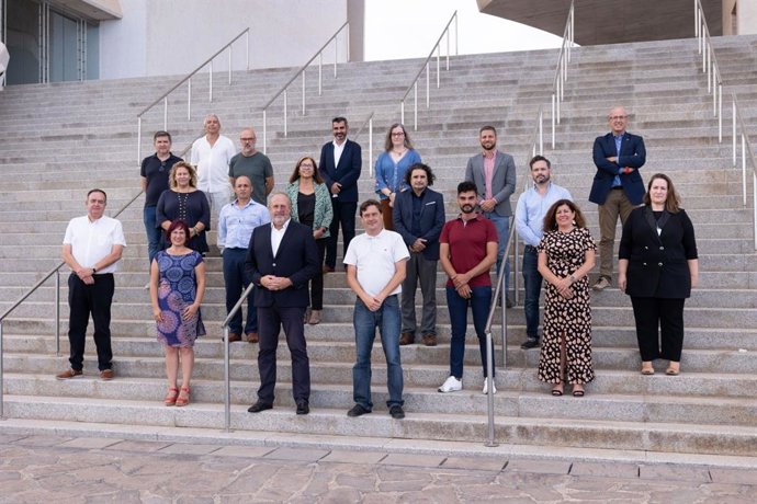 Presentación de 'Oye toca ver'